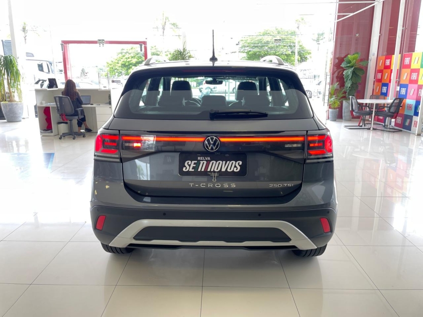 t-cross highline 1.4 tsi at65