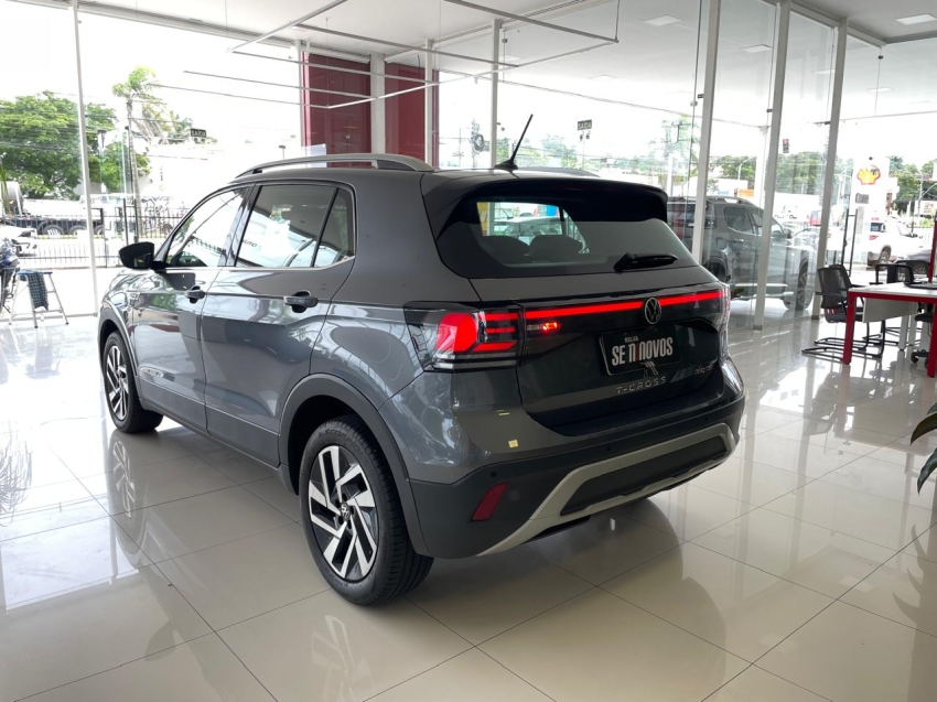 t-cross highline 1.4 tsi at66
