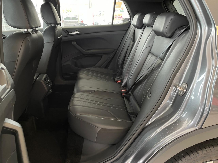 t-cross highline 1.4 tsi at68