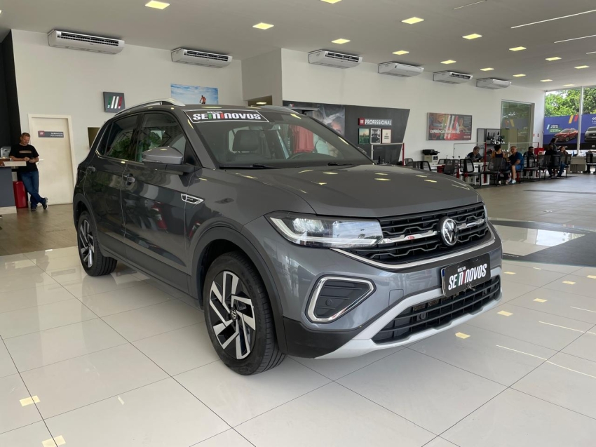 t-cross highline 1.4 tsi at62