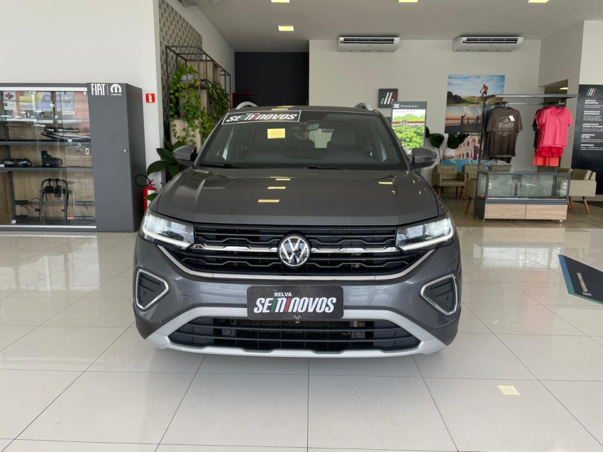 t-cross highline 1.4 tsi at61