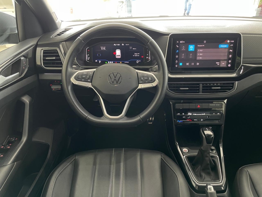 t-cross highline 1.4 tsi at613