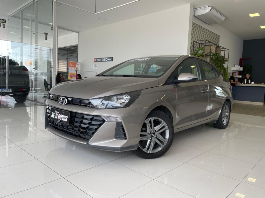 hyundai hb20s 1.0 tgdi flex comfort plus automatico 4p 2025