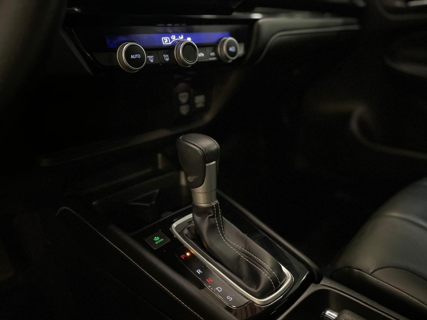 city exl 1.5 cvt16