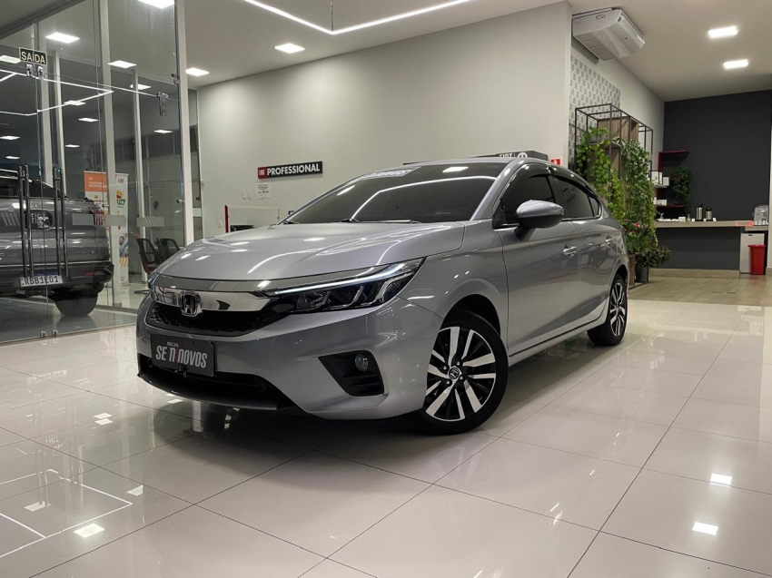 city exl 1.5 cvt