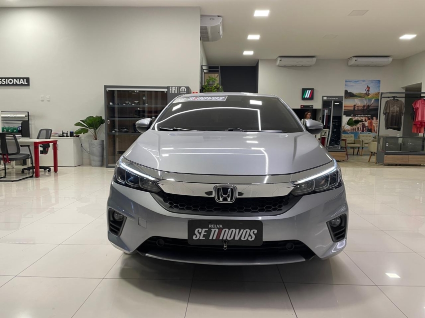 city exl 1.5 cvt2