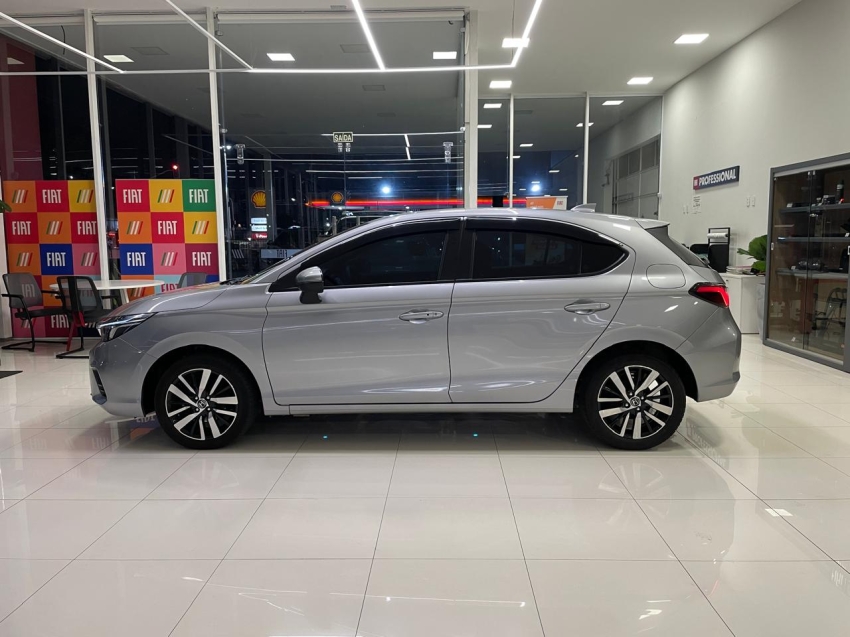 city exl 1.5 cvt8
