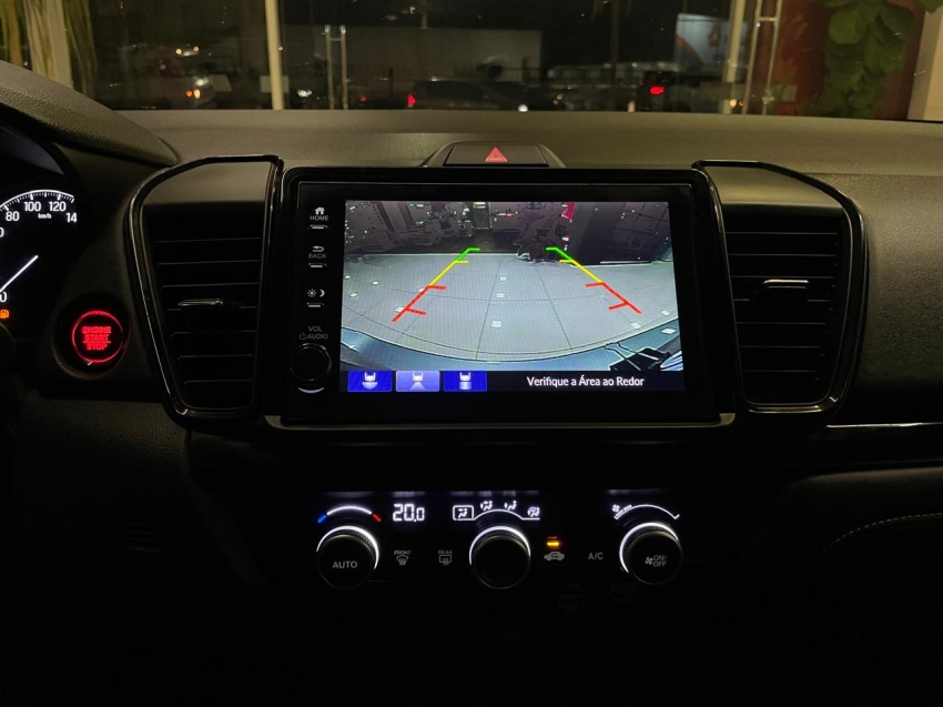city exl 1.5 cvt19