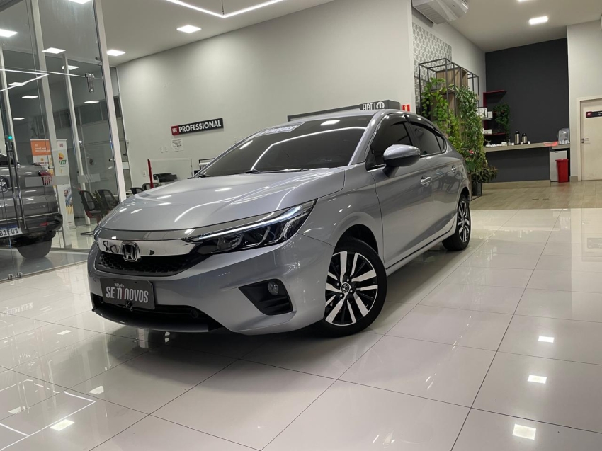 city exl 1.5 cvt1