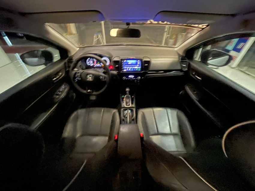 city exl 1.5 cvt10