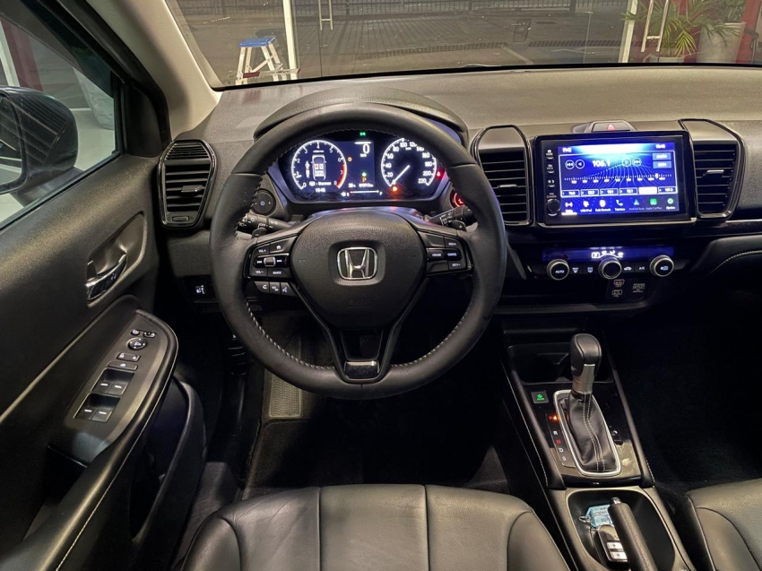 city exl 1.5 cvt14