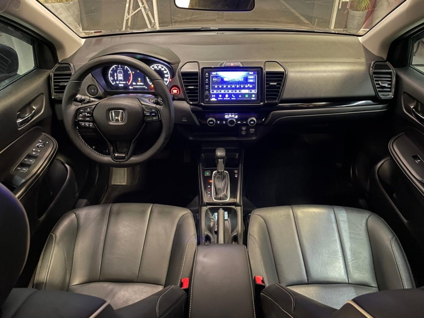 city exl 1.5 cvt13