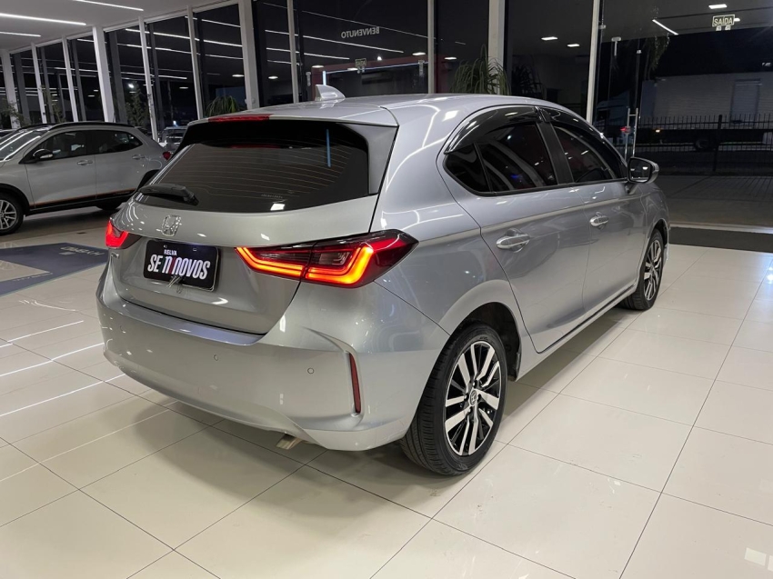 city exl 1.5 cvt5