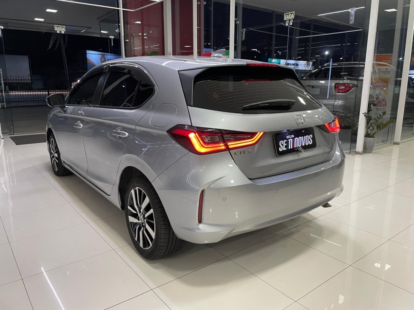 city exl 1.5 cvt7
