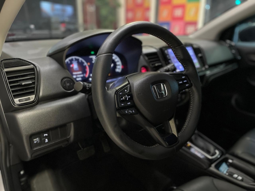 city exl 1.5 cvt15