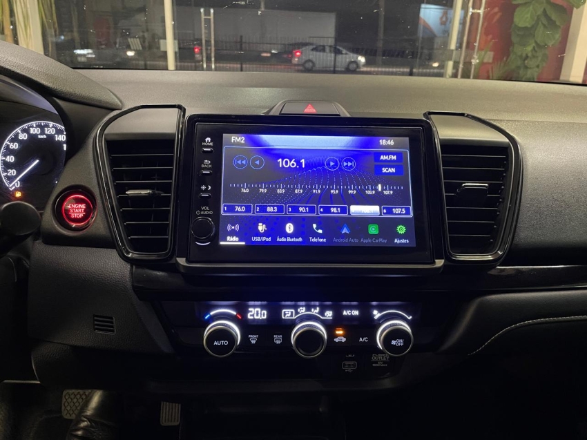 city exl 1.5 cvt17