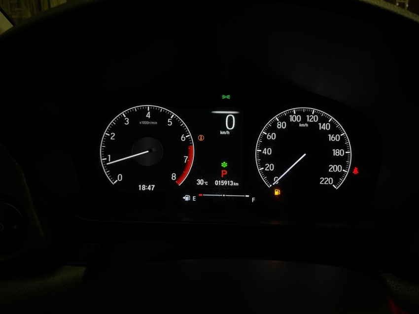 city exl 1.5 cvt18