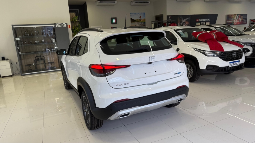 pulse audace hybrid at17