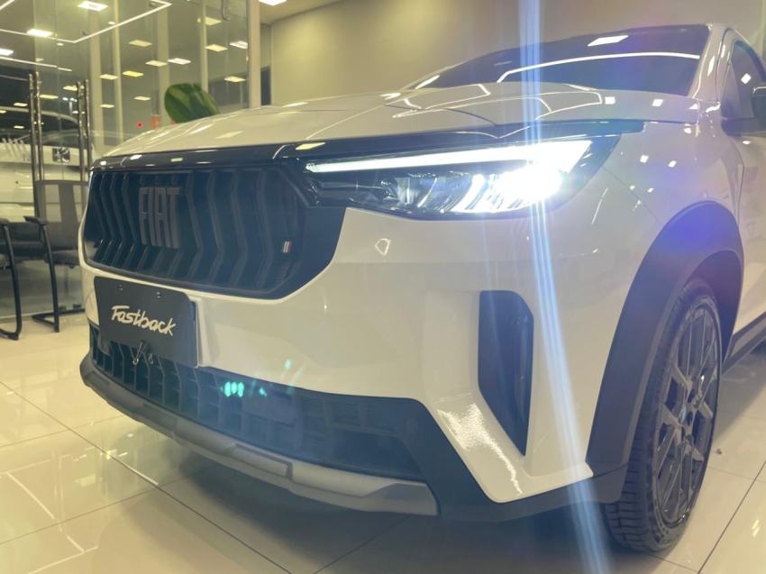 fastback impetus 1.0cvt20