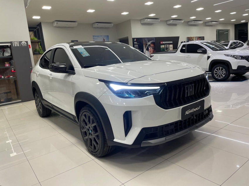 fastback impetus 1.0cvt2
