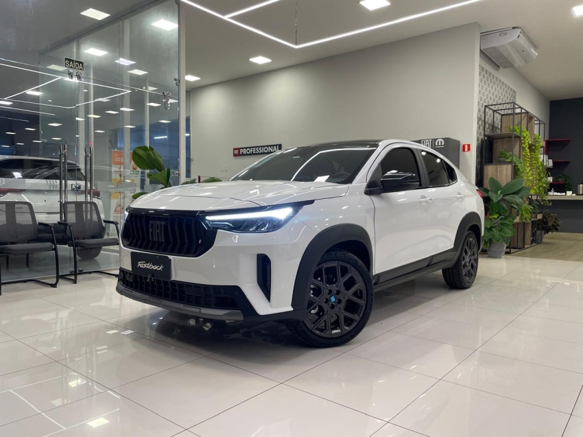 fastback impetus 1.0cvt