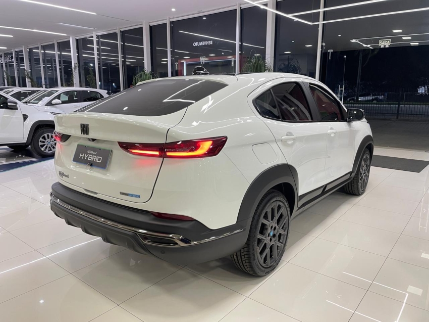 fastback impetus 1.0cvt4