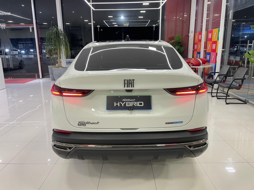 fastback impetus 1.0cvt5