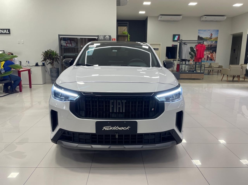 fastback impetus 1.0cvt1