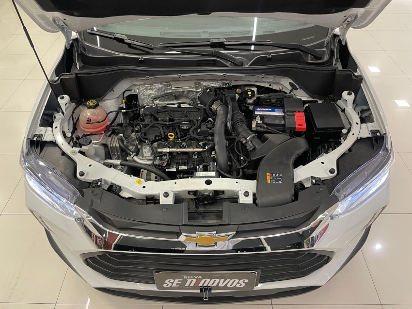 tracker premier at 1.2 turbo9