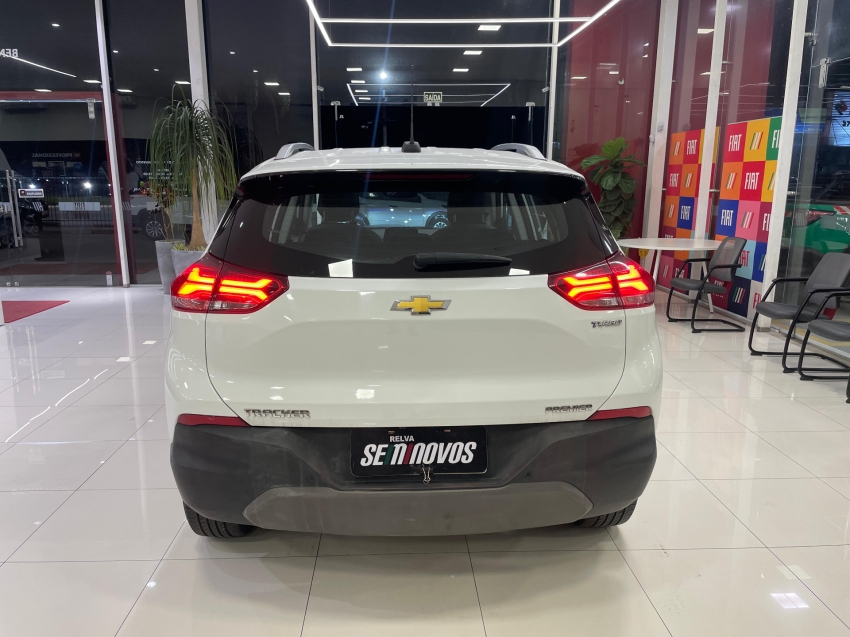 tracker premier at 1.2 turbo5