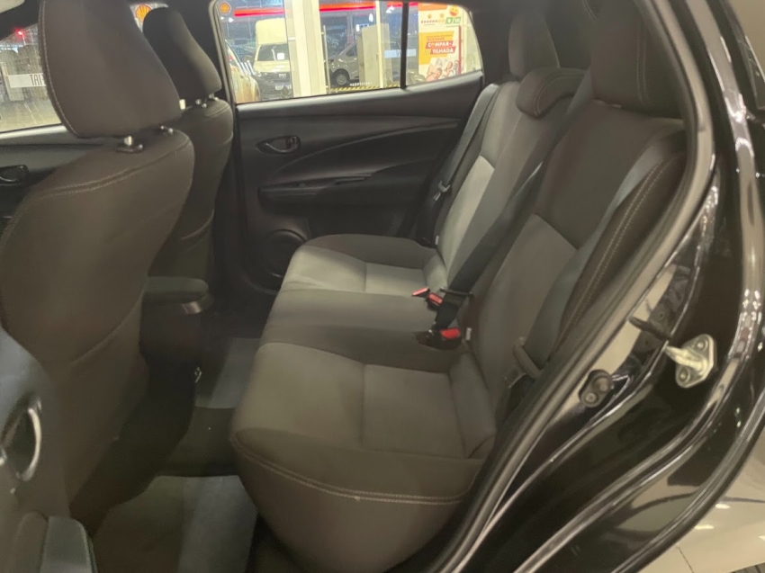 yaris xl 1.59