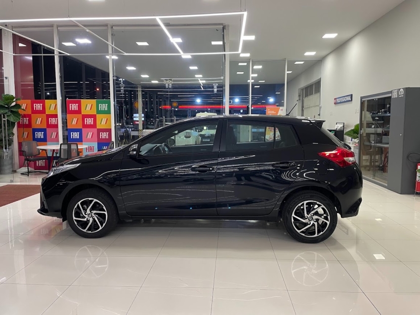yaris xl 1.57