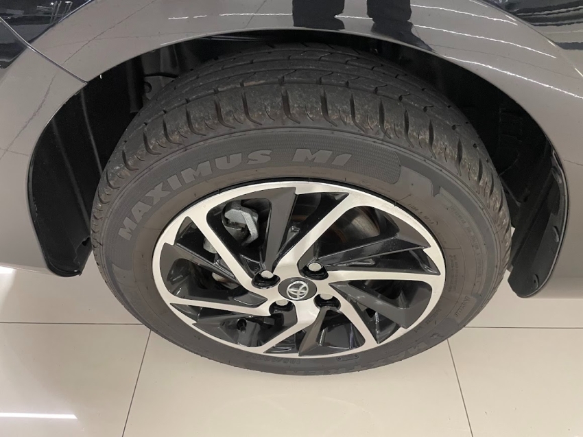 yaris xl 1.58