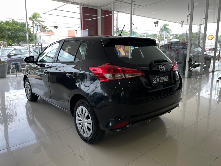 yaris xl 1.53