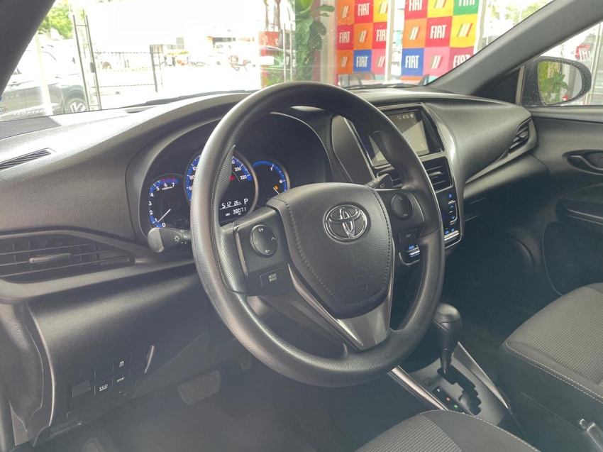 yaris xl 1.512