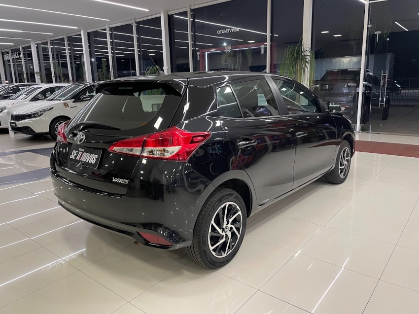 yaris xl 1.54