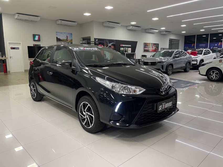 yaris xl 1.52