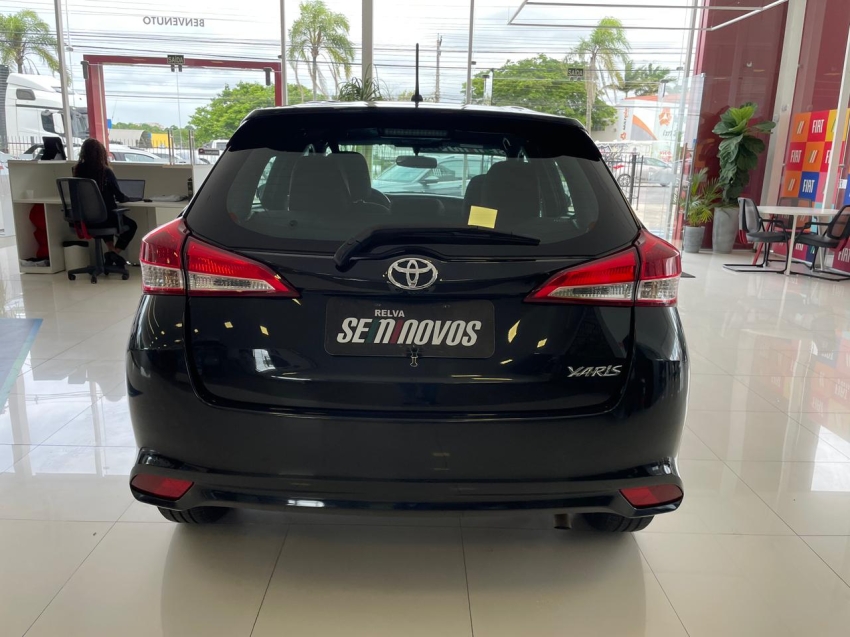 yaris xl 1.54