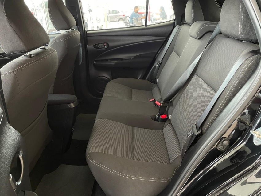 yaris xl 1.511