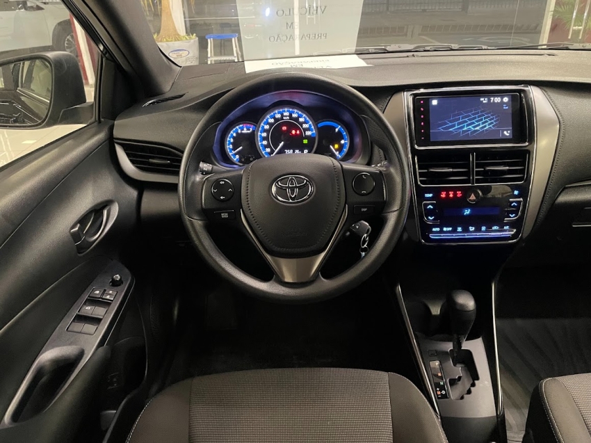 yaris xl 1.511