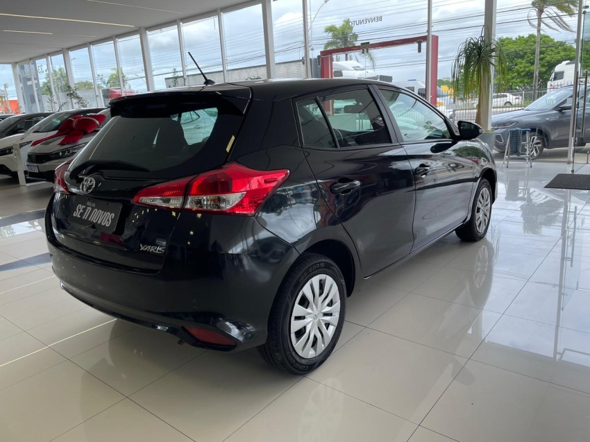 yaris xl 1.55