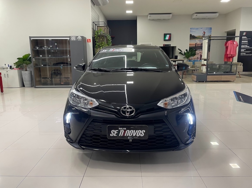 yaris xl 1.51