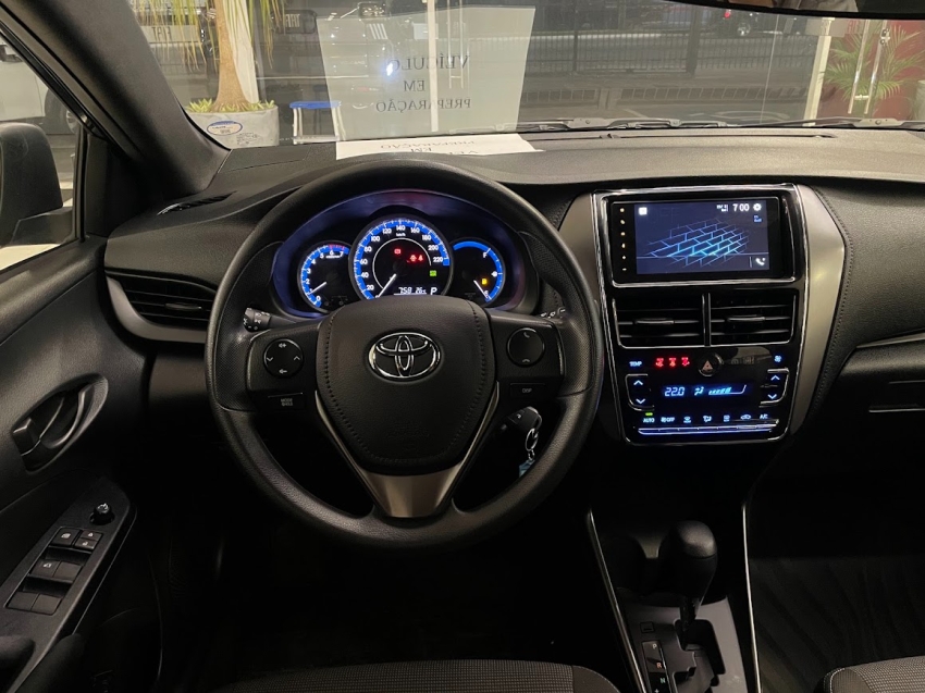 yaris xl 1.512