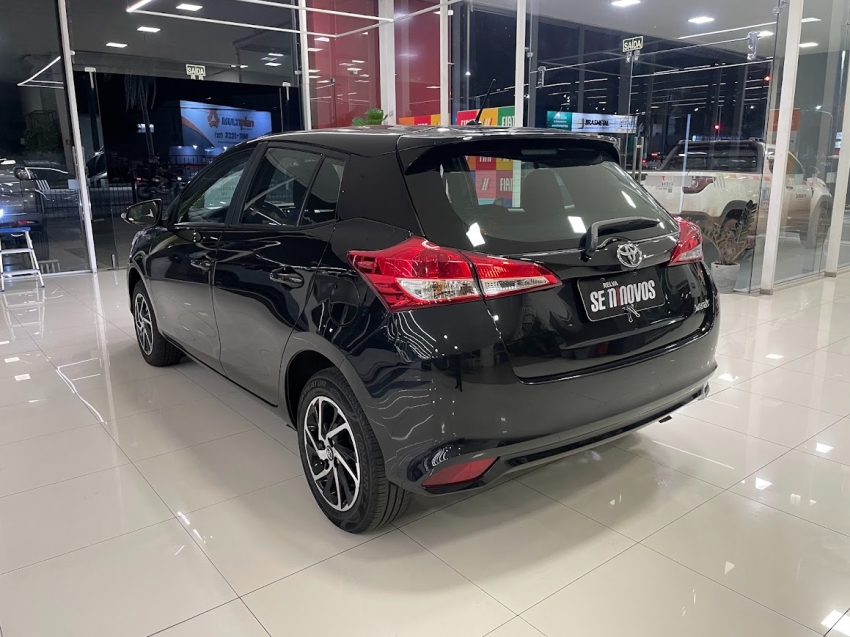 yaris xl 1.56