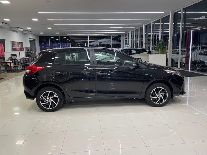 yaris xl 1.53