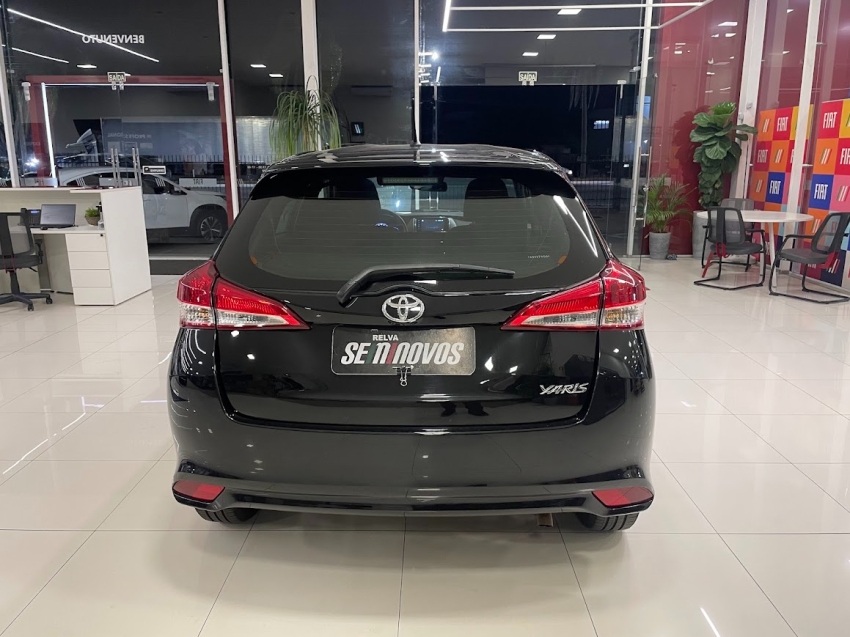 yaris xl 1.55