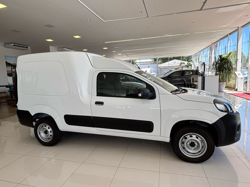 fiorino endurance 1.38