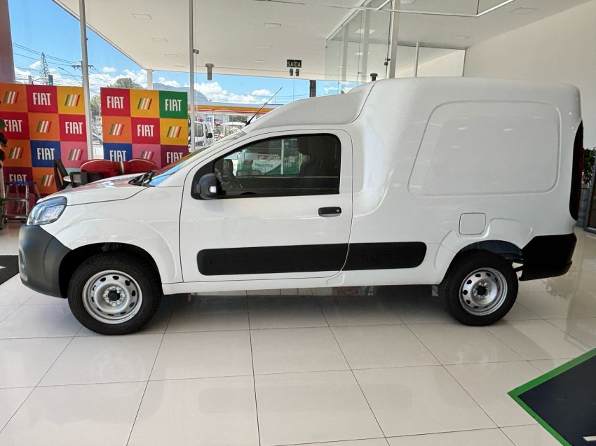 fiorino endurance 1.36