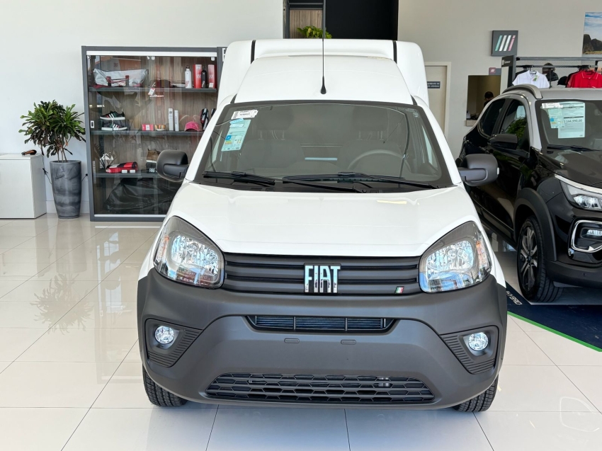 fiorino endurance 1.31