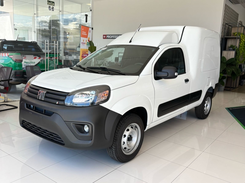 fiorino endurance 1.3